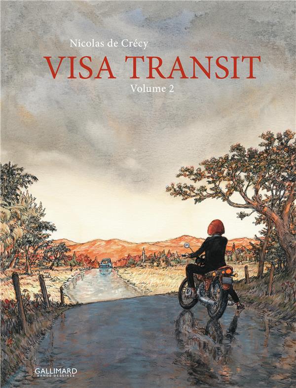 Image de l'objet « VISA TRANSIT TOME 2 »