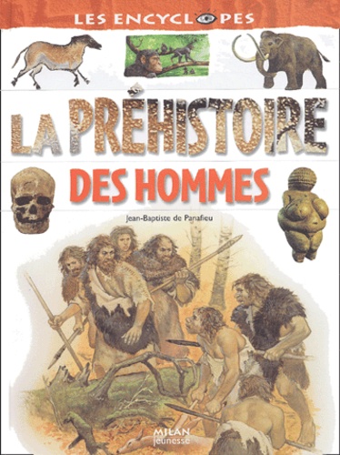 Image de l'objet « PREHISTOIRE DES HOMMES (LA) LES ENCYCLOPES »