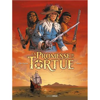 Image de l'objet « PROMESSE DE LA TORTUE (LA) TOME 2 »