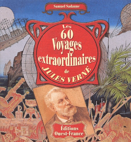 Image de l'objet « 60 VOYAGES EXTRAORDINAIRES DE JULES VERNE (LES) »