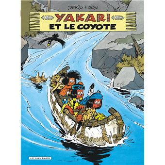 Image de l'objet « YAKARI TOME 12 / ET LE COYOTE »