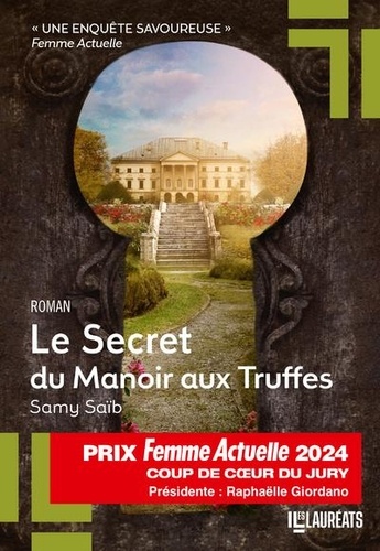 Image de l'objet « SECRET DU MANOIR AUX TRUFFES (LE) »