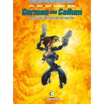 Image de l'objet « CARMEN MC CALLUM : TOME 1 - JUKURPA »