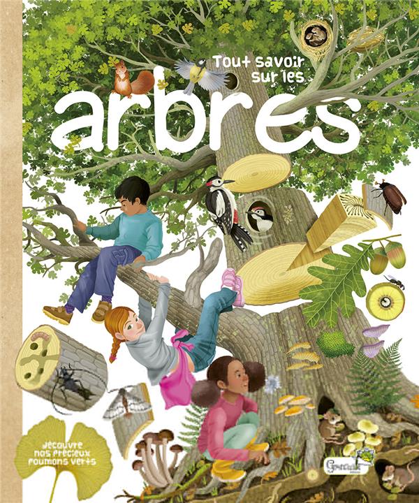 Image de l'objet « TOUT SAVOIR SUR LES ARBRES »