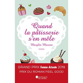 Image de l'objet « QUAND LA PATISSERIE S'EN MELE »