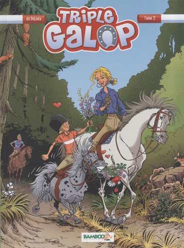 Image de l'objet « TRIPLE GALOP : TOME 2 »