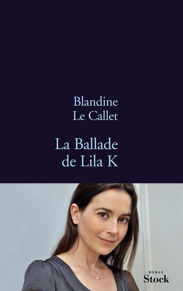 Image de l'objet « BALLADE DE LILA K (LA) »