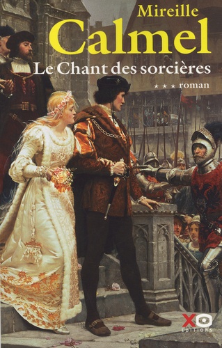 Image de l'objet « CHANT DES SORCIERES (LE) TOME 3 »