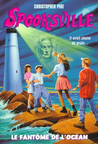 Image de l'objet « SPOOKSVILLE / LE FANTOME DE L'OCEAN »