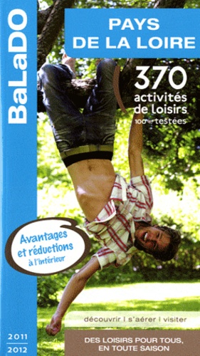 Image de l'objet « BALADO PAYS DE LA LOIRE 2011.2012 »