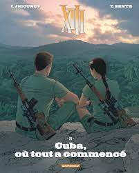 Image de l'objet « XIII / CYCLE 2 TOME 28 / CUBA, OU TOUT A COMMENCE »