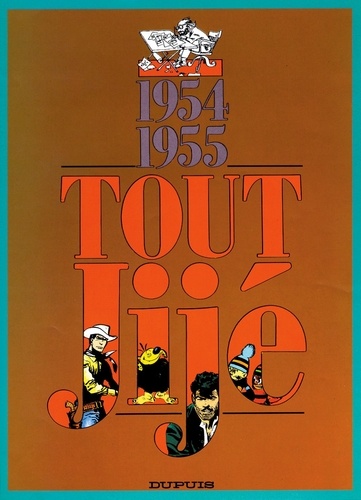 Image de l'objet « TOUT JIJE 1954/1955 : TOME 3 »