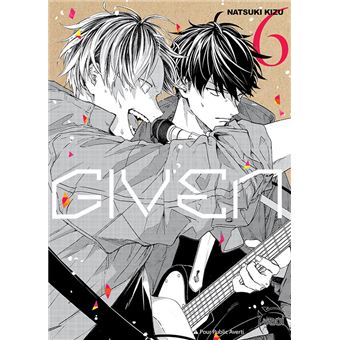 Image de l'objet « GIVEN TOME 6 »