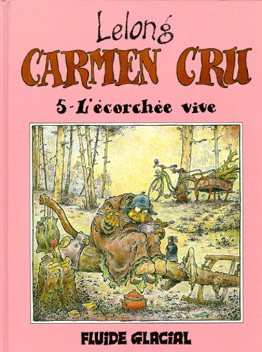 Image de l'objet « CARMEN CRU : TOME 5 »