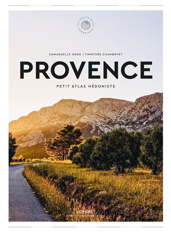 Image de l'objet « PROVENCE . PETIT GUIDE HEDONISTE »