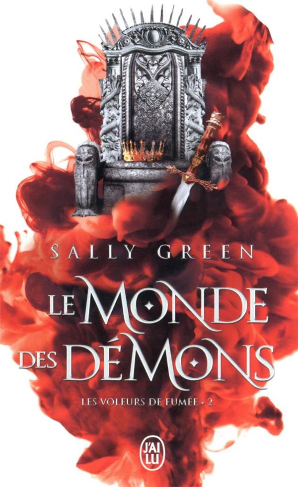 Image de l'objet « VOLEURS DE FUMEE (LES) TOME 2 / LE MONDE DES DEMONS »