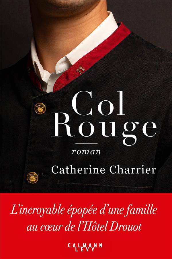 Image de l'objet « COL ROUGE »