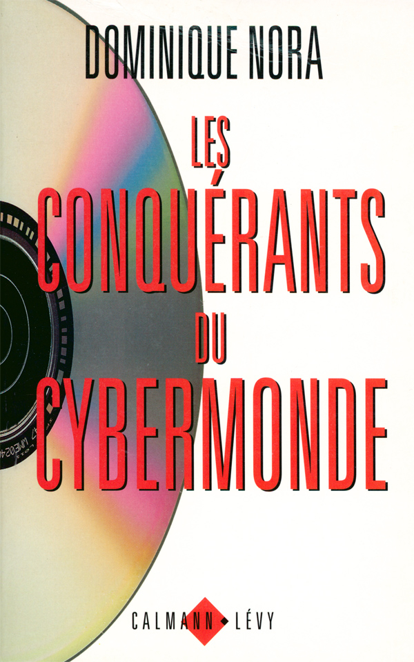 Image de l'objet « CONQUERANTS DU CYBERMONDE (LES) »