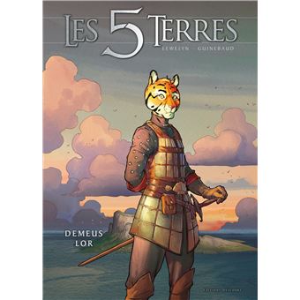 Image de l'objet « 5 TERRES (LES) TOME 0 / DEMEUS LOR »