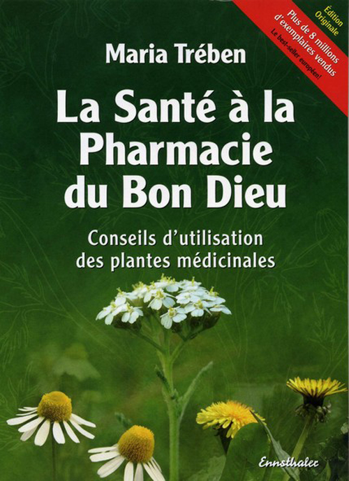 Image de l'objet « SANTE A LA PHARMACIE DU BON DIEU (LA) »