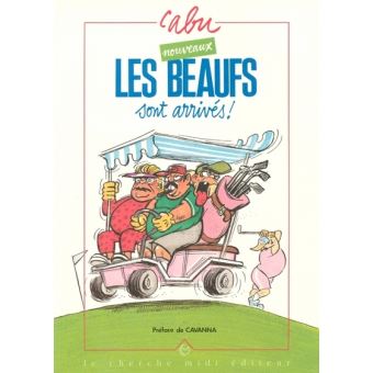 Image de l'objet « NOUVEAUX BEAUFS SONT ARRIVES (LES) »