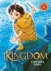 Image de l'objet « KINGDOM TOME 4 »