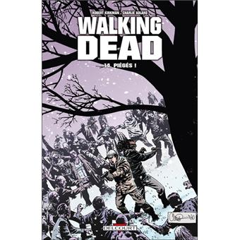 Image de l'objet « WALKING DEAD TOME 14 / PIEGES ! »