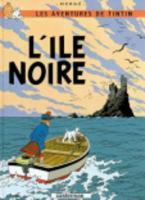 Image de l'objet « AVENTURES DE TINTIN (LES) TOME 7 - L'ILE NOIRE »