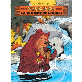 Image de l'objet « YAKARI : TOME 15 - LA RIVIERE DE L'OUBLI »