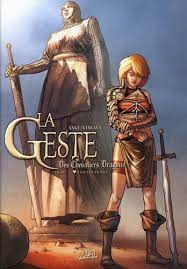 Image de l'objet « GESTE DES CHEVALIERS DRAGONS (LA) TOME 28 / CONTREBANDES »