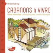 Image de l'objet « CABANONS A VIVRE »