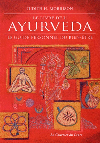 Image de l'objet « AYURVEDA . LE GUIDE PERSONNEL DU BIEN-ETRE »