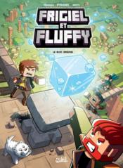 Image de l'objet « FRIGIEL ET FLUFFY TOME 3  / LE BLOC ORIGINEL »