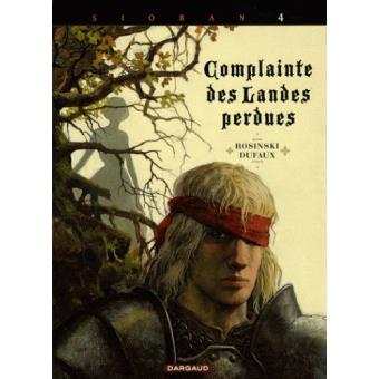 Image de l'objet « COMPLAINTE DES LANDES PERDUES : CYCLE 1 TOME 4 - KYLE OF KLANACH »