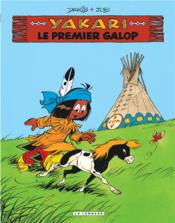 Image de l'objet « YAKARI TOME 16 / LE PREMIER GALOP »