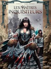 Image de l'objet « MAITRES INQUISITEURS (LES) TOME 15 / LILO »