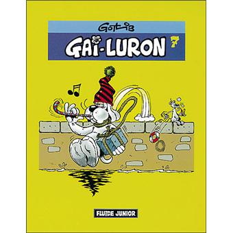 Image de l'objet « GAI-LURON : TOME 7 »