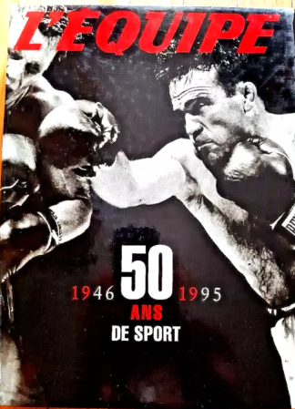 Image de l'objet « 50 ANS DE SPORT TOME 1 1946/1971 »