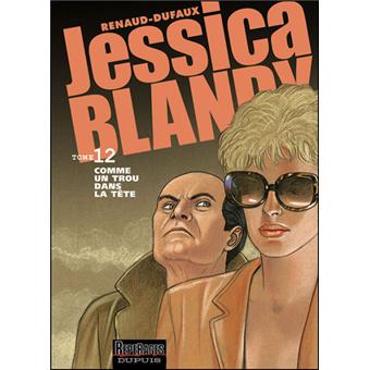 Image de l'objet « JESSICA BLANDY : TOME 12 - COMME UN TROU DANS LA TETE »