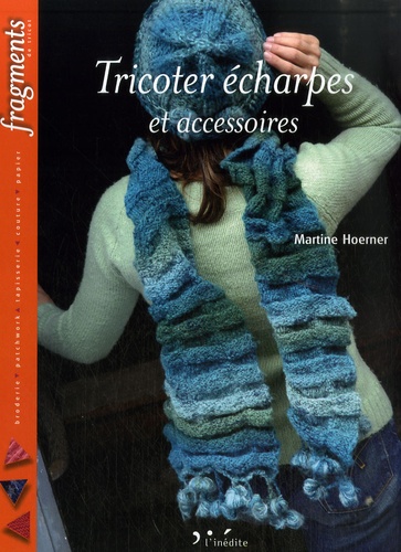 Image de l'objet « TRICOTER ECHARPES ET ACCESSOIRES »