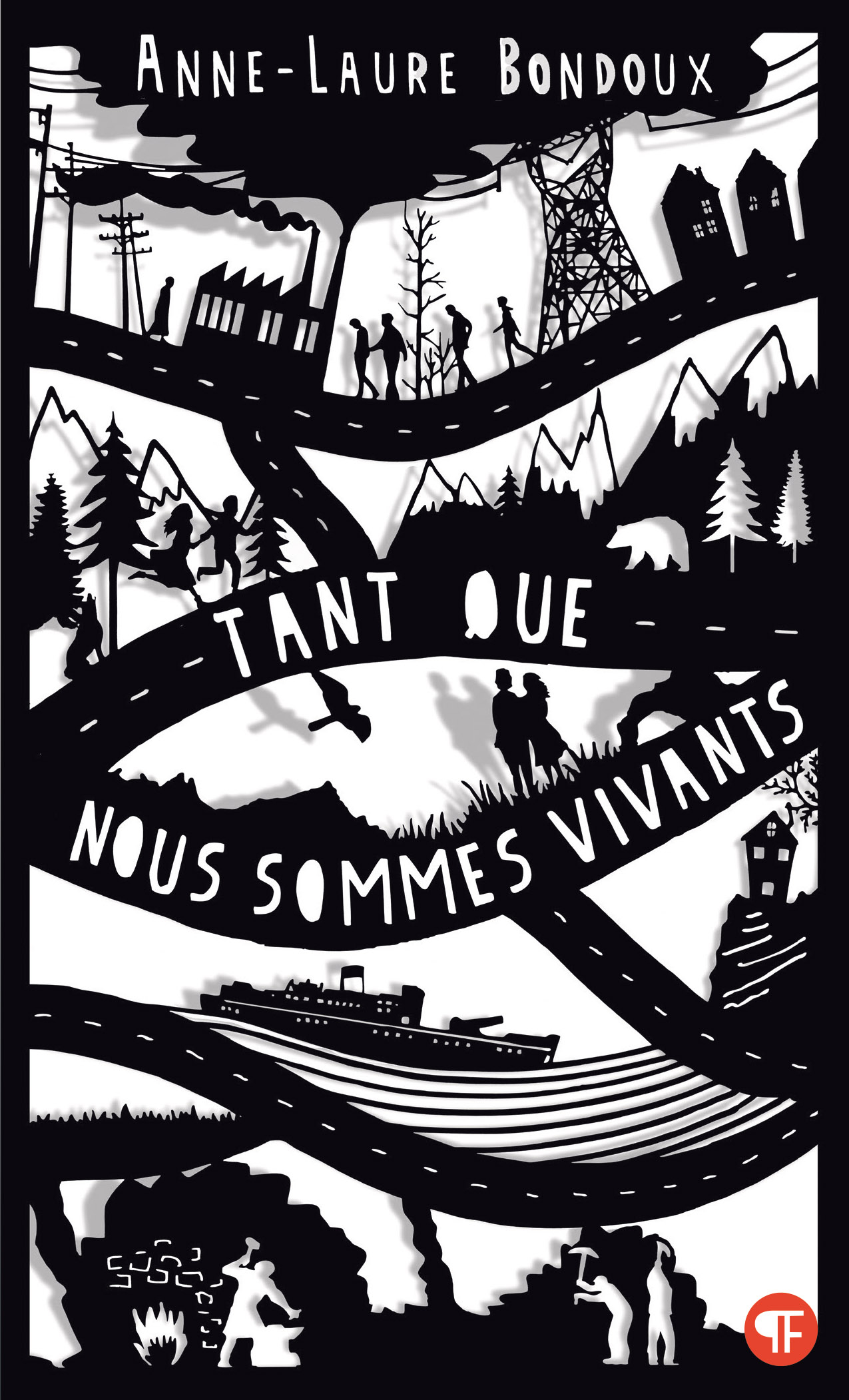 Image de l'objet « TANT QUE NOUS SOMMES VIVIANTS »