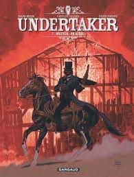 Image de l'objet « UNDERTAKER TOME 7 / MISTER PRAIRIE »