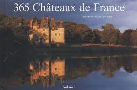 Image de l'objet « 365 CHATEAUX DE FRANCE »