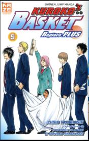 Image de l'objet « KUROKO'S BASKET TOME 5 »