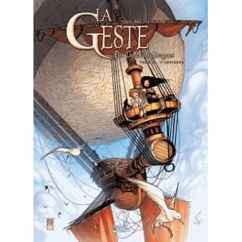 Image de l'objet « GESTE DES CHEVALIERS DRAGONS (LA) TOME 19 / L'ANTIDOTE »