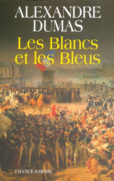 Image de l'objet « BLANCS ET LES BLEUS (LES) »