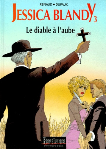 Image de l'objet « JESSICA BLANDY : TOME 3 - LE DIABLE A L'AUBE »