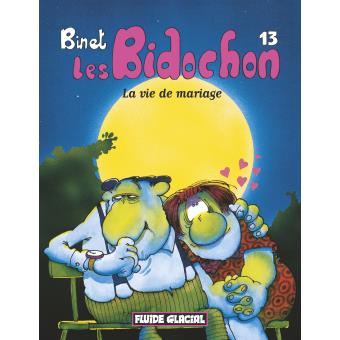 Image de l'objet « BIDOCHON (LES) : TOME 13 - LA VIE DE MARIAGE »