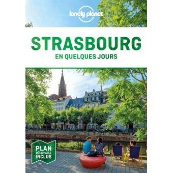 Image de l'objet « STRASBOURG EN QUELQUES JOURS »