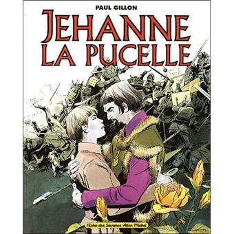 Image de l'objet « JEHANNE LA PUCELLE »